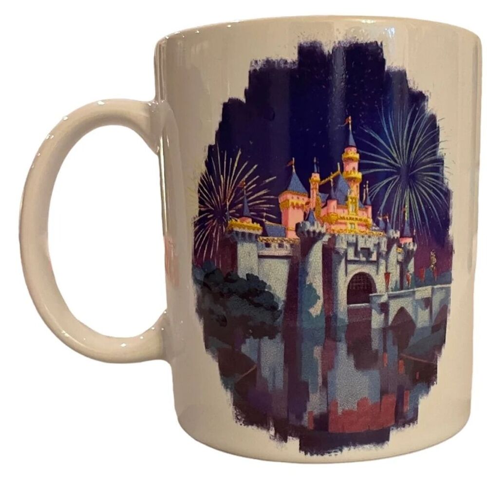Brand new Disneyland coffee mug